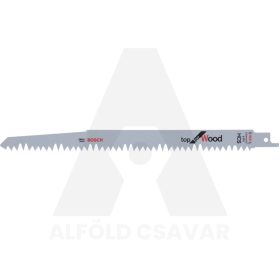 Orrfűrészlap 240mm Bosch 2db-os fához