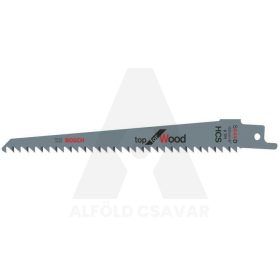 Orrfűrészlap 150mm Bosch 2db-os fához