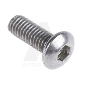 M6x10 D-Fejű BKNY TM. 10.9