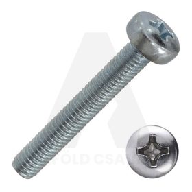 M8x50 D-Fejű KH. csavar 4.8