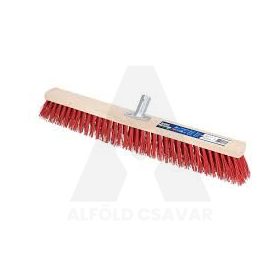 Utcai kefe Fa nyélell 50cm széles