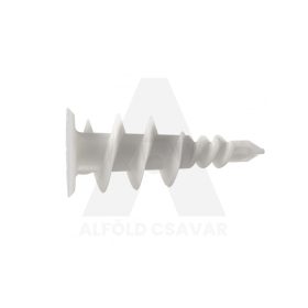 Gipszkarton dübel Műa. önfúró 16x36mm  Csavarmenet