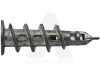 Gipszkarton dübel Fém önfúró 14x38mm Csavarmenetű