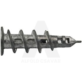 Gipszkarton dübel Fém önfúró 14x38mm Csavarmenetű