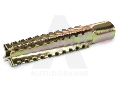 8x60mm Fém dübel gázbetonhoz Koelner