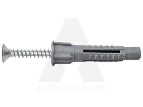 6x40mm dübel műanyag univerzális Koelner