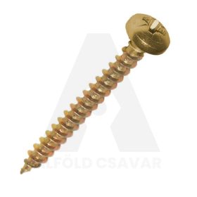 Forgácslapcsavar D-Fejű 3,5x35 PZ