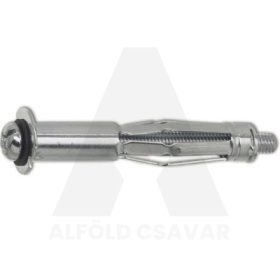 Molly dübel M6x65 Dupla kartonhoz