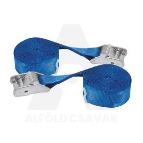 Rakományrögzítő kék 3m/25mm 1 részes