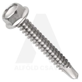 Önfúró Lemezcsavar HLF peremes 4,2x32