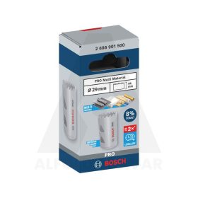 Körkivágó lyukfúró 29mm HSSE Bosch