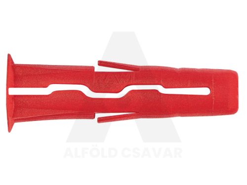 Műanyag dübel 6x28mm Rawlplug