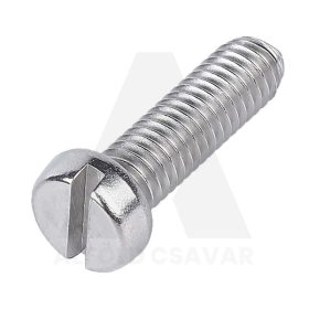 M2x16 Heng.fej Hornyolt TM. csavar 4.8