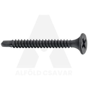 Gipszkartoncsavar SF 3,5x45 önfúró heggyel