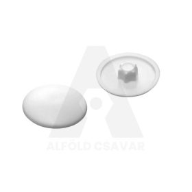 Müanyag takarósapka sülly. TX30 fejhez, fehér