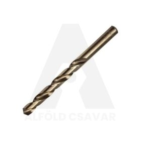 Fémfúró  HSS Co5% 4,0mm DIN338