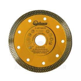 Gyémánttárcsa 125x22,2 Prodiamante XJET125H10