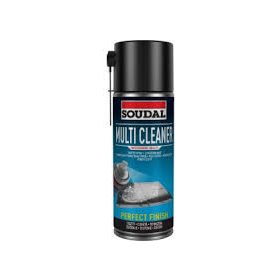 Multi Cleaner uni. tiszt.hab spray 400Ml Soudal