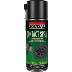 Kontakt spray 400ML Soudal