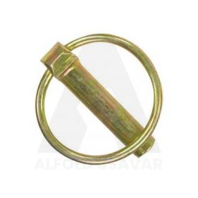 Tengelyrögzítõ csap 6x45 sárgára passz.