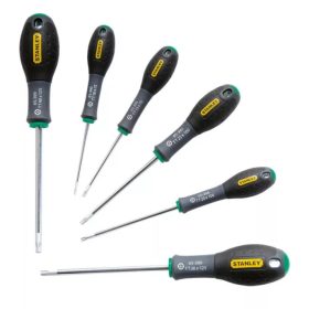 Csavarhúzó készlet TORX 6db-os Stanley Fatmax