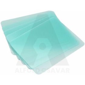 Előtétlencse autom. fejpajzshoz 104x116 kerekített