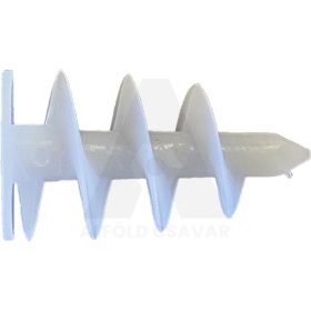 Műanyag dübel polisztirol 26x48mm ESP Koelner