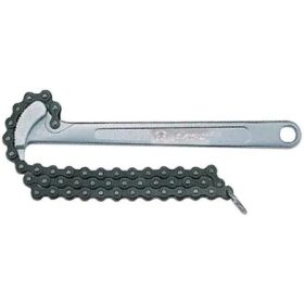 Láncos olajszűrő kulcs30-160mm HANS