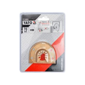 Fűrészlap multifunkciós géphez 70 mm HM YATO