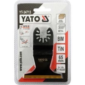Fűrészlap multifunkciós géphez 65/90 mm BIM-TiN YA