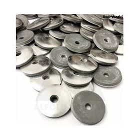 EPDM alátét 4,8x19 galv. horg. szürke