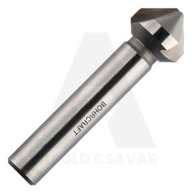 Zenkoló 90° három élű 8,3x50/S6 HSS-G BOHRCRAFT