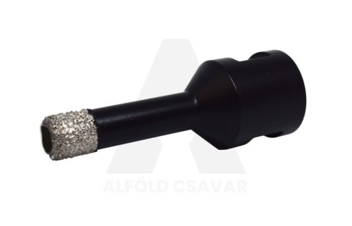 Csempe-kerámiafúró klt. 5db-os M14 befogással