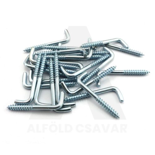 Falhorog 6x100 Galv. Horg.