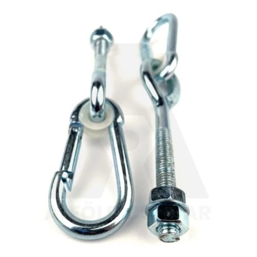 Hintahorog M12x190 karabinerrel (d10x100)