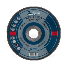 Vágókorong fém/inox 25db-os csomag 230x2x22,2