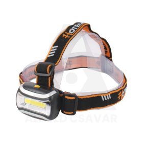 Fejlámpa 100 Lm 2W COB ledes Hoteche