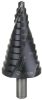 Fémfúró lépcsős HSS-ALTIN 6-37mm BOSCH