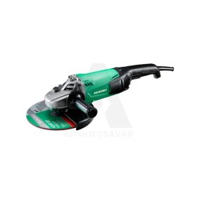 Sarokcsiszoló 230mm 2200W lágyindítás Hikoki