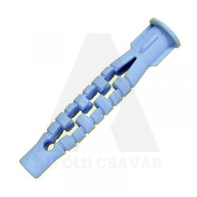 Blau dübel 6x45 univerzális kék