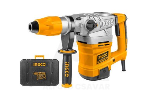 Fúró-Véső kalapács INGCO SDS-Max 1600W,  10,0 J