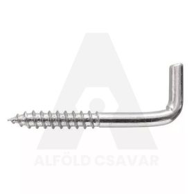 Falhorog 4x60 Galv. Horg.