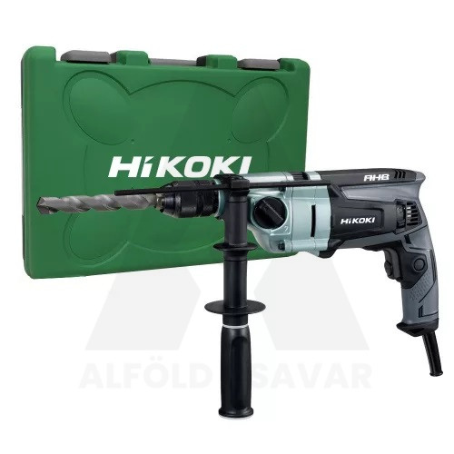 Fúró-Csavarozó HIKOKI kofferban 860W