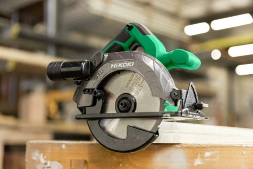 Körfűrész, Kézi,1050W, HIKOKI 165mm