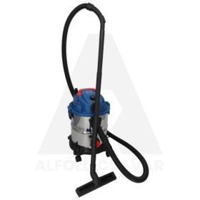 Porszívó, nedves-száraz 1600W 20L DEDRA