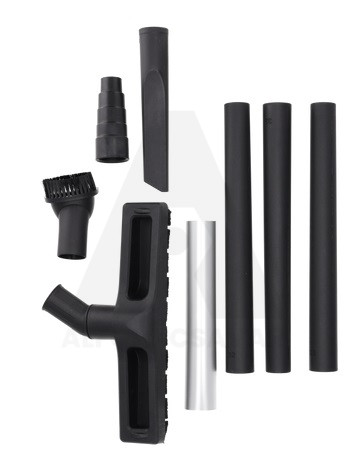 Porszívó, nedves-száraz 1600W 20L DEDRA