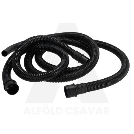 Porszívó, nedves-száraz 1600W 20L DEDRA