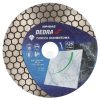 Vágókorong, Gyémánt, 125mm, méhsejt forma DEDRA