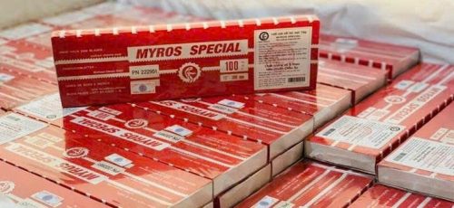 Fémfűrészlap 300x20mm 24tpi PILANA  MyrosSpecial