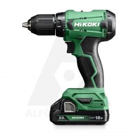 Akkus Fúró-csavarozó HIKOKI 2x2,0Ah kofferban